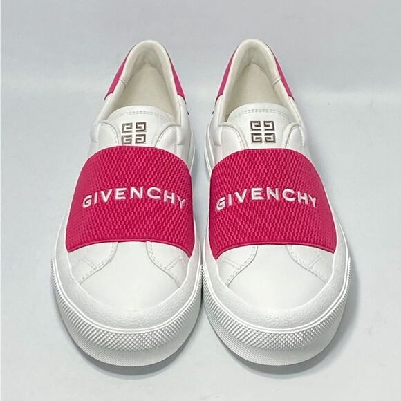 Givenchy City Sport Elastic Sneakers size 37.5 - Picture 2 of 12